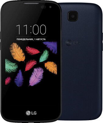 Замена дисплея на телефоне LG K3 LTE